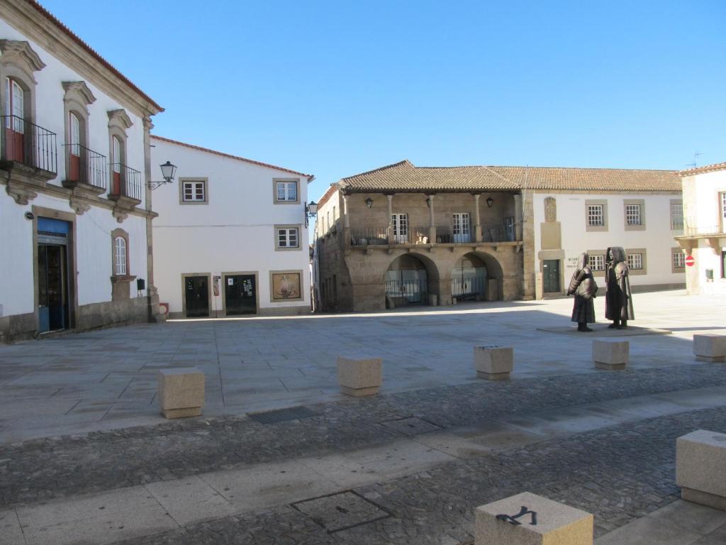 Flor Do Douro - Comercio E Hotelaria, Lda ميراندا دو دورو المظهر الخارجي الصورة