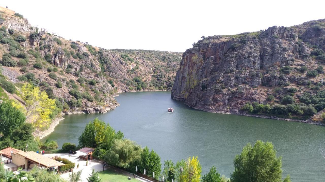 Flor Do Douro - Comercio E Hotelaria, Lda ميراندا دو دورو المظهر الخارجي الصورة